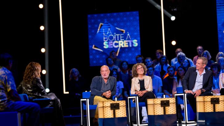 Les secrets dévoilé par Faustine Bollaert